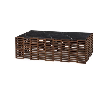 Charlotte Coffee Table - Rectangle